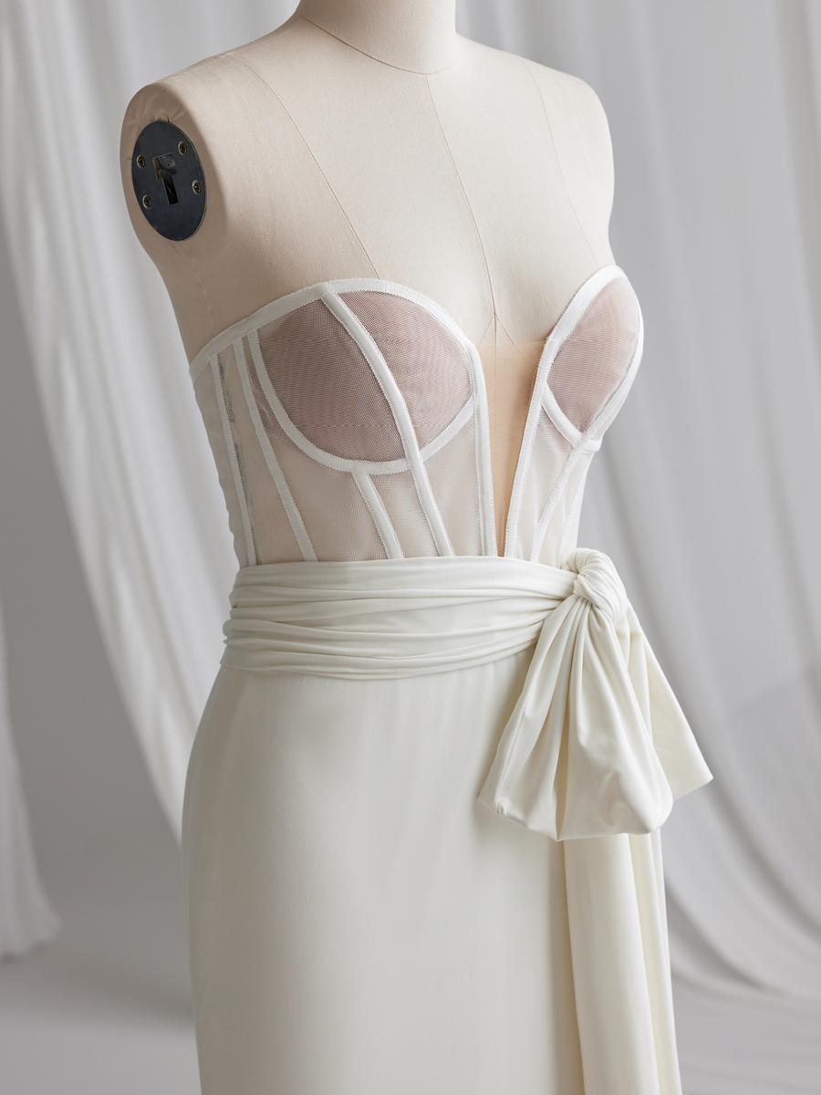 Maggie Bridal Collection Style Number 23MW607 - 10