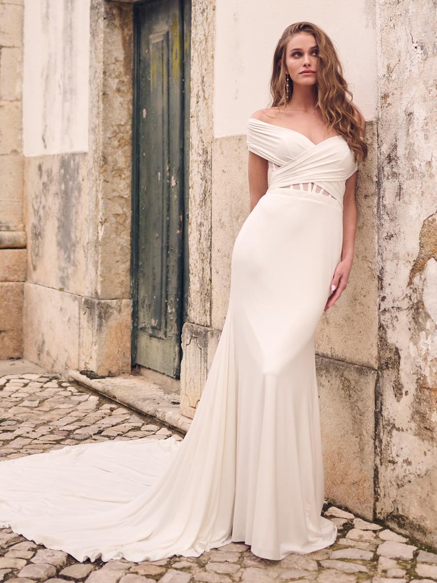 Maggie Bridal Collection Style Number 23MW607 - 2