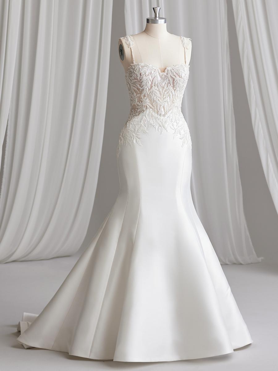 Maggie Bridal Collection Style Number 23MW633 - 6
