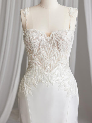 Maggie Bridal Collection Style Number 23MW633 - 8