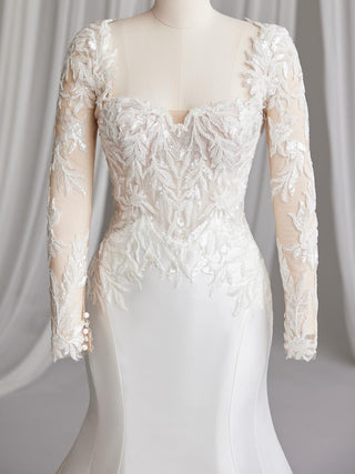 Maggie Bridal Collection Style Number 23MW633 - 10