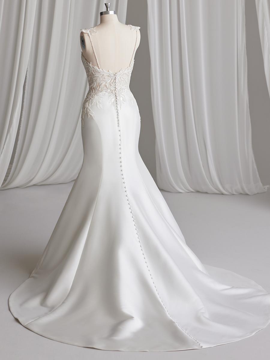 Maggie Bridal Collection Style Number 23MW633 - 7