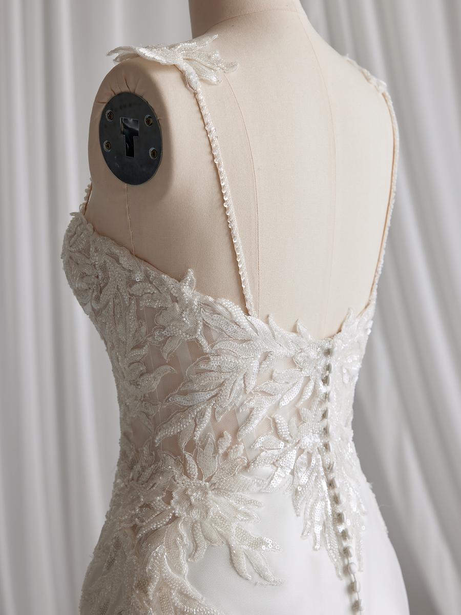 Maggie Bridal Collection Style Number 23MW633 - 9