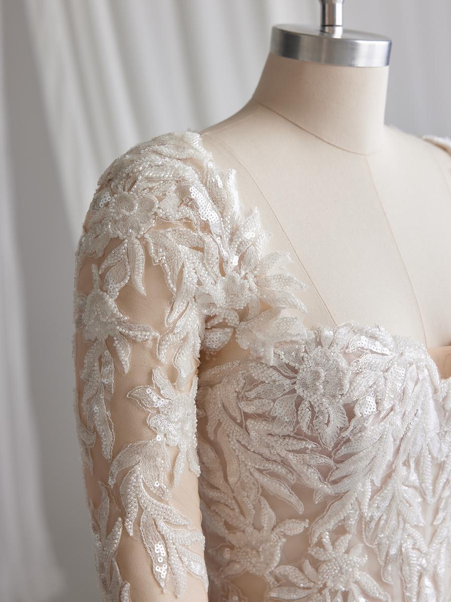 Maggie Bridal Collection Style Number 23MW633 - 11