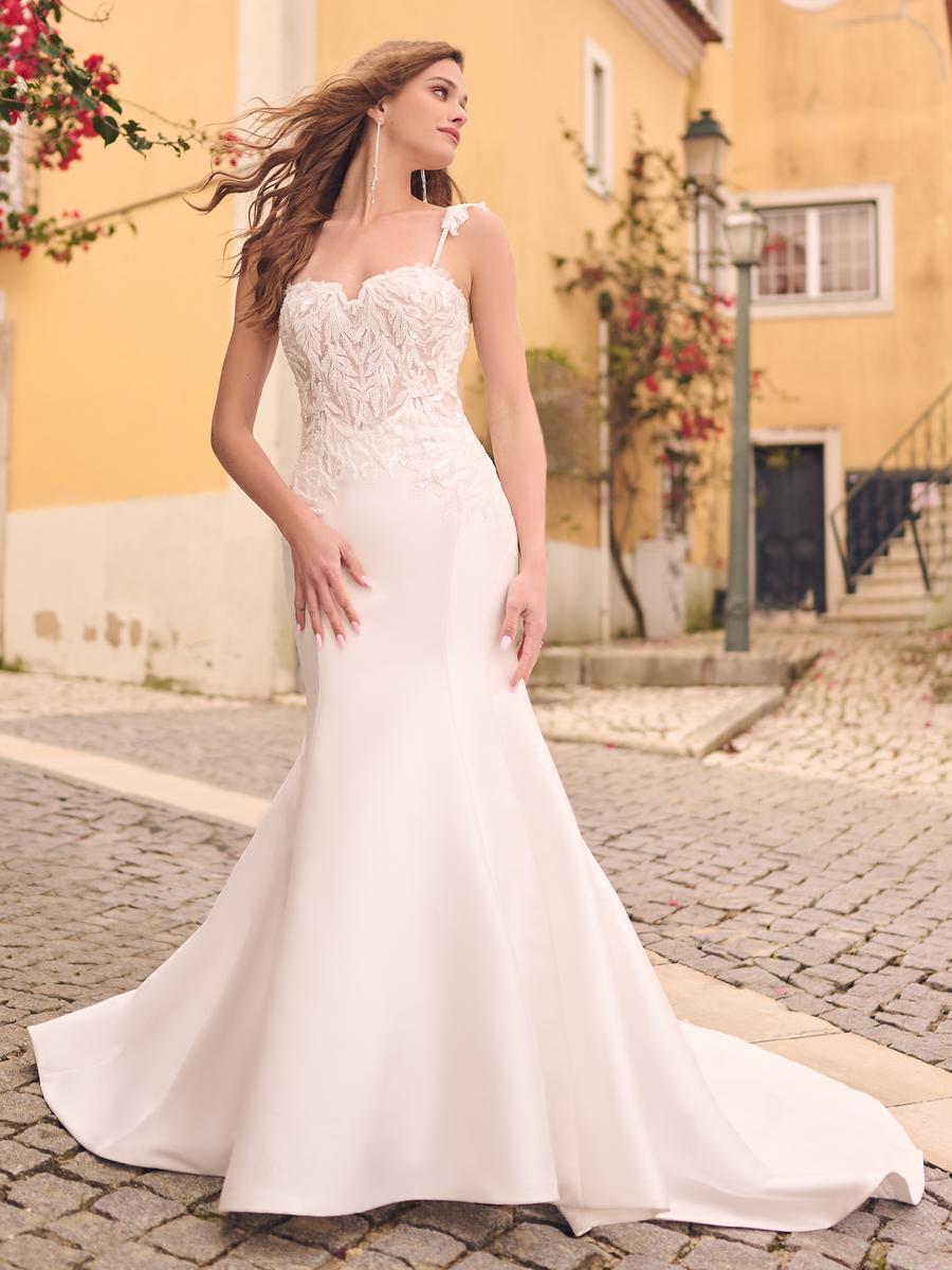 Maggie Bridal Collection Style Number 23MW633 - 5