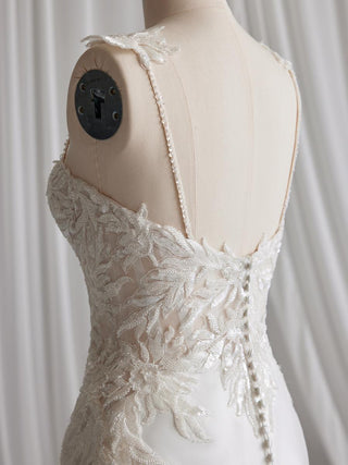 Maggie Bridal Collection Style Number 23MW633A01 - 9