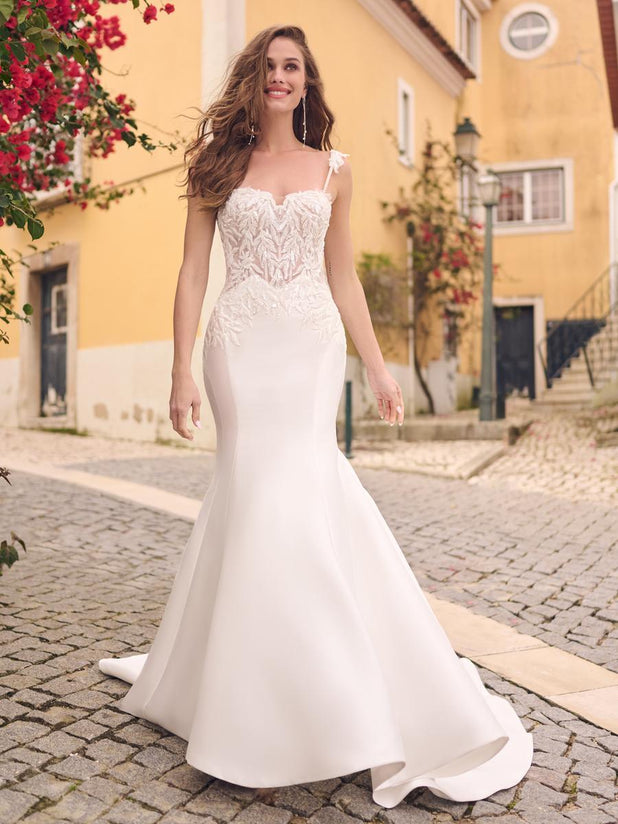 Maggie Bridal Collection Style Number 23MW633A01 - 1