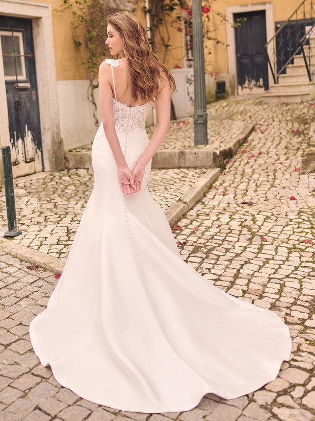 Maggie Bridal Collection Style Number 23MW633A01 - 2