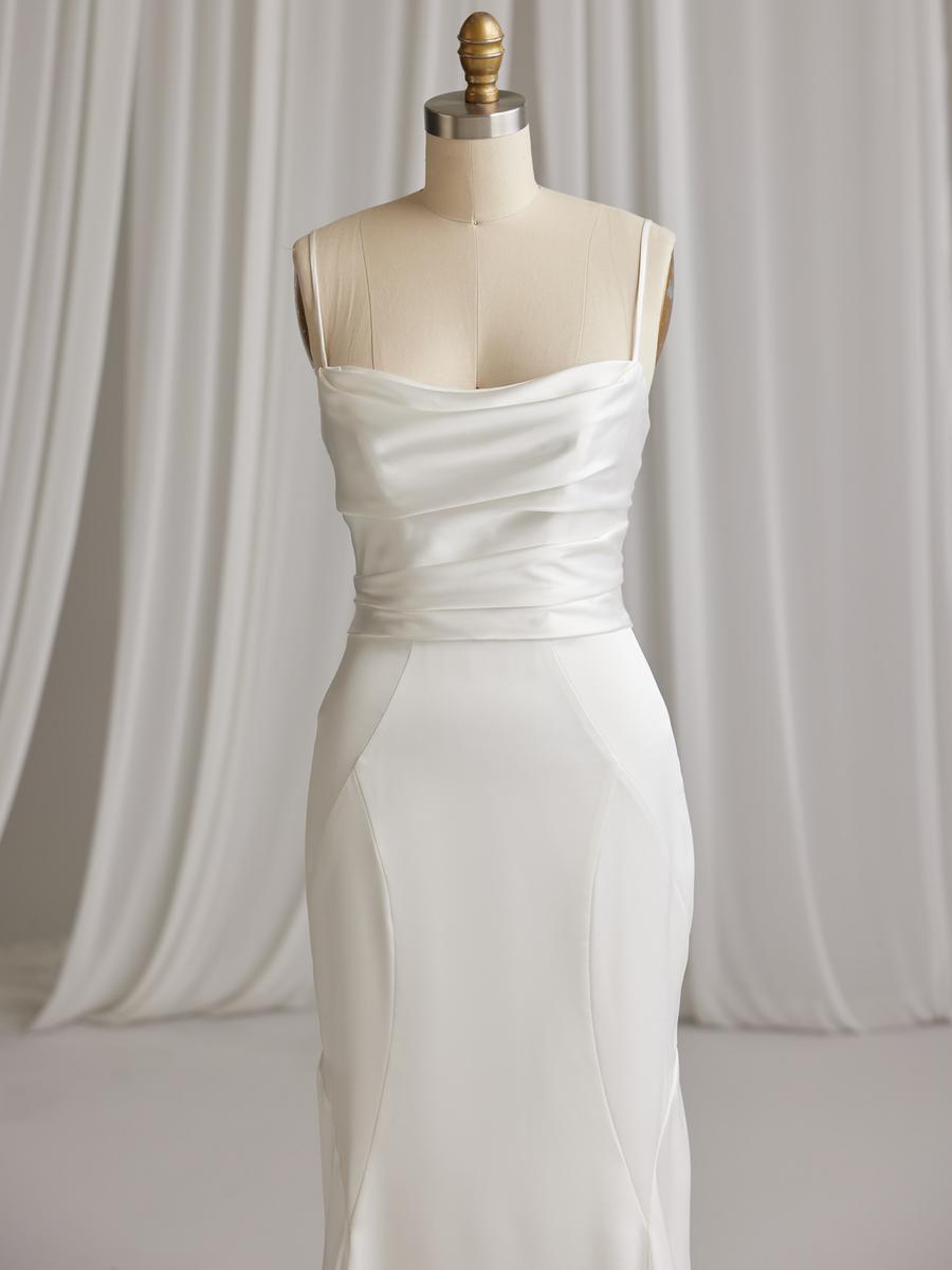 Maggie Bridal Collection Style Number 23MW689 - 11