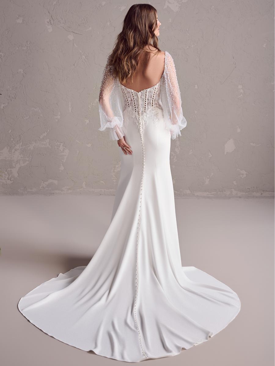 Maggie Bridal Collection Style Number 24MB163A01 - 2