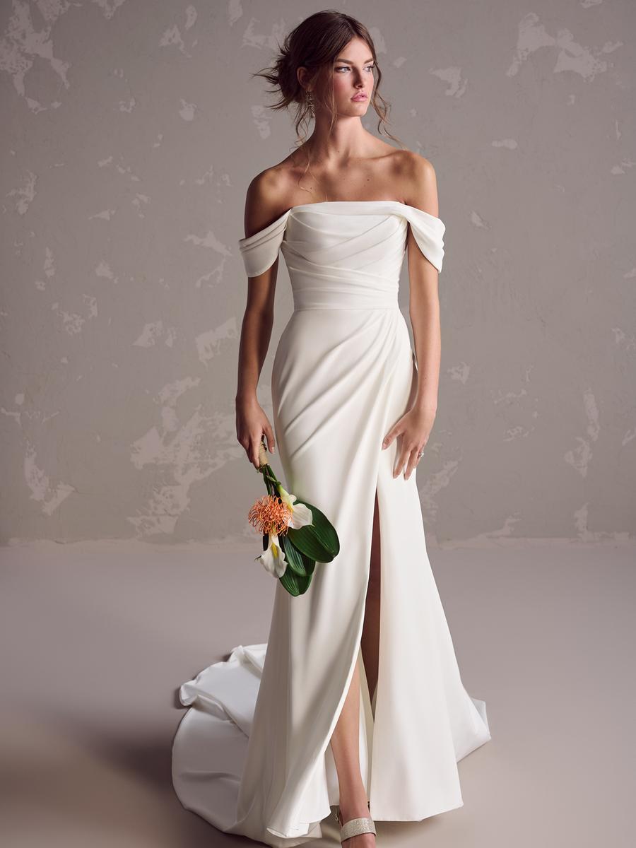 Maggie Bridal Collection Style Number 24MB181A01 - 1