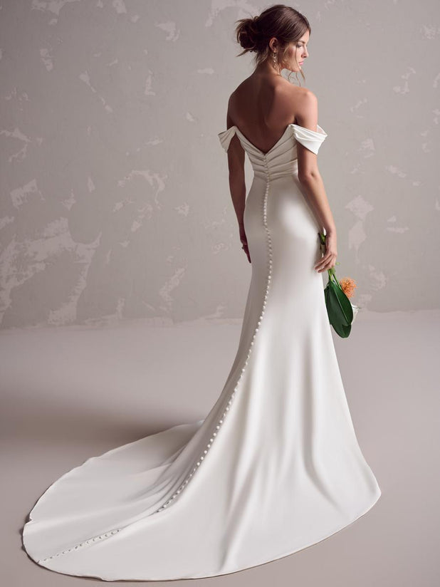 Maggie Bridal Collection Style Number 24MB181A01 - 2