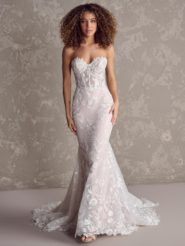 Maggie Bridal Collection Style Number 24MB211A01 - 1