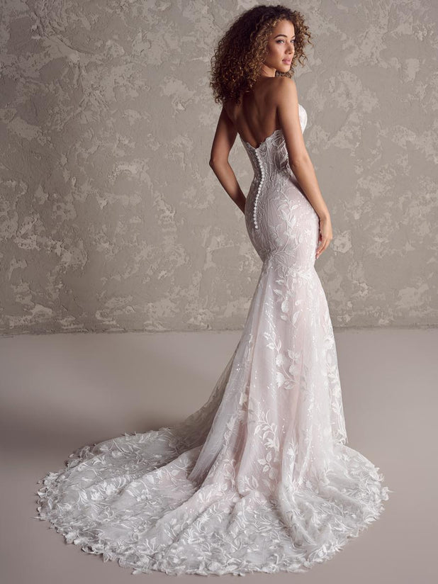 Maggie Bridal Collection Style Number 24MB211A01 - 2