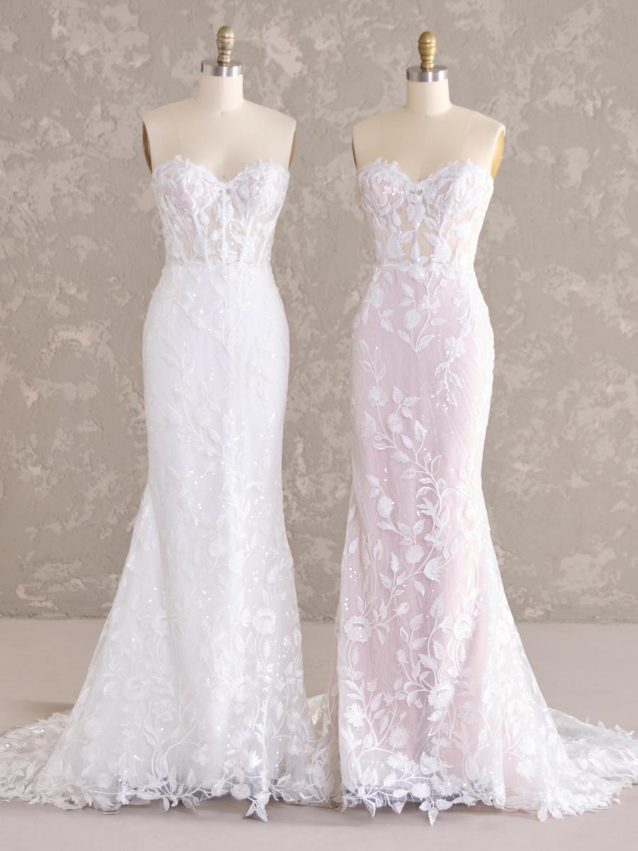 Maggie Bridal Collection Style Number 24MB211A01 - 8