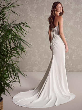 Maggie Bridal Collection Style Number 24MB230A01 - 4