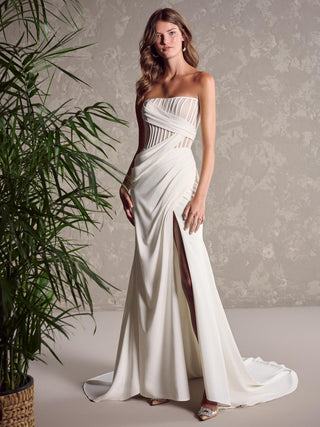 Maggie Bridal Collection Style Number 24MB230A01 - 1