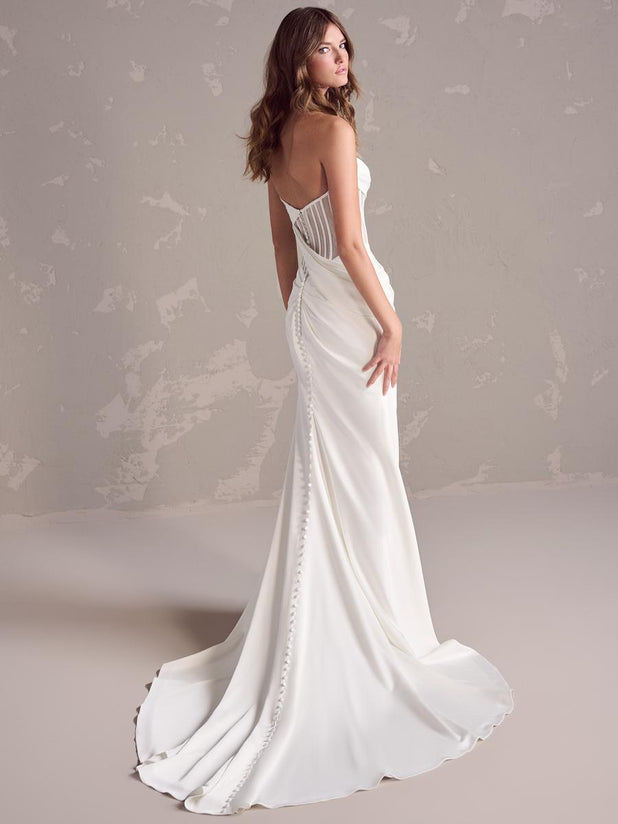 Maggie Bridal Collection Style Number 24MB230A01 - 2