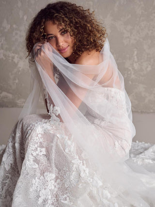 Maggie Bridal Collection Style Number 24MB231A01 - 8