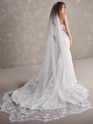 Maggie Bridal Collection Style Number 24MB231A01 - 7