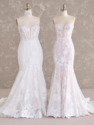 Maggie Bridal Collection Style Number 24MB231A01 - 12