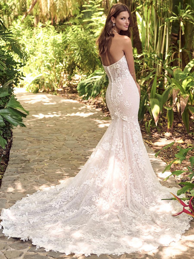 Maggie Bridal Collection Style Number 24MB231A01 - 2