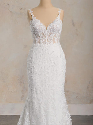 Maggie Bridal Collection Style Number 24MB796A01 - 12