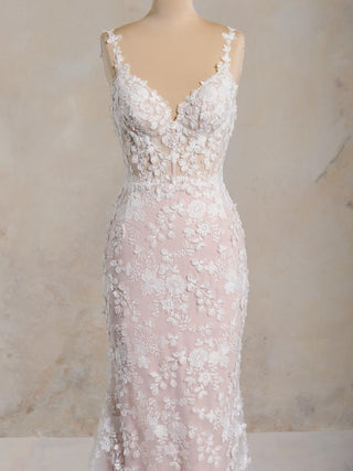 Maggie Bridal Collection Style Number 24MB796A01 - 11