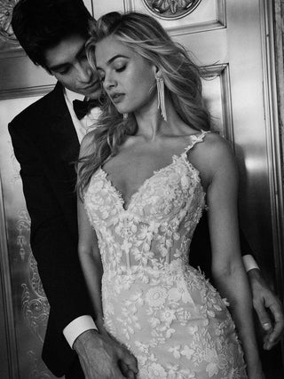 Maggie Bridal Collection Style Number 24MB796A01 - 7