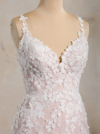 Maggie Bridal Collection Style Number 24MB796B01 - 3