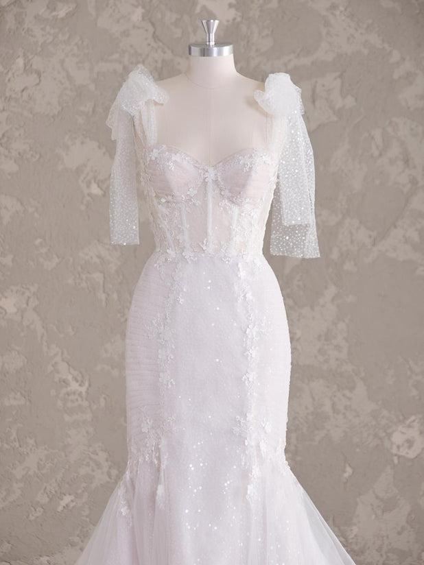 Maggie Bridal Collection Style Number 24MC173A01 - 1