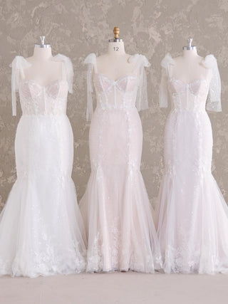 Maggie Bridal Collection Style Number 24MC173A01 - 3