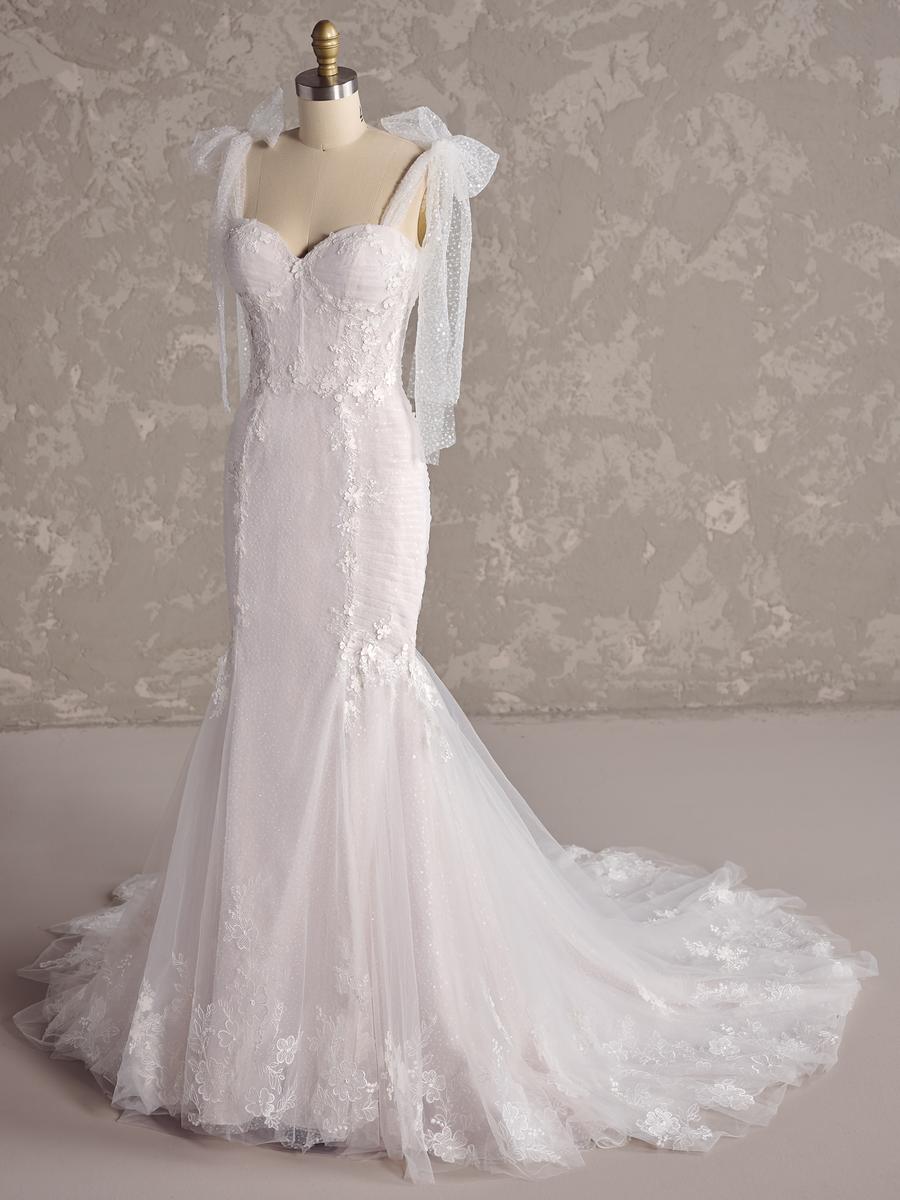 Maggie Bridal Collection Style Number 24MC173B01 - 5