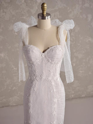 Maggie Bridal Collection Style Number 24MC173B01 - 6