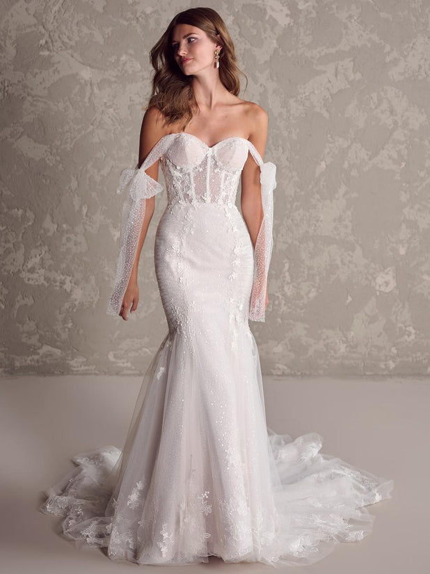 Maggie Bridal Collection Style Number 24MC173B01 - 1