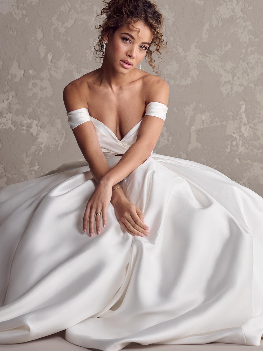 Maggie Bridal Collection Style Number 24MC206A01 - 8