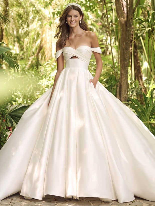 Maggie Bridal Collection Style Number 24MC206A01 - 1