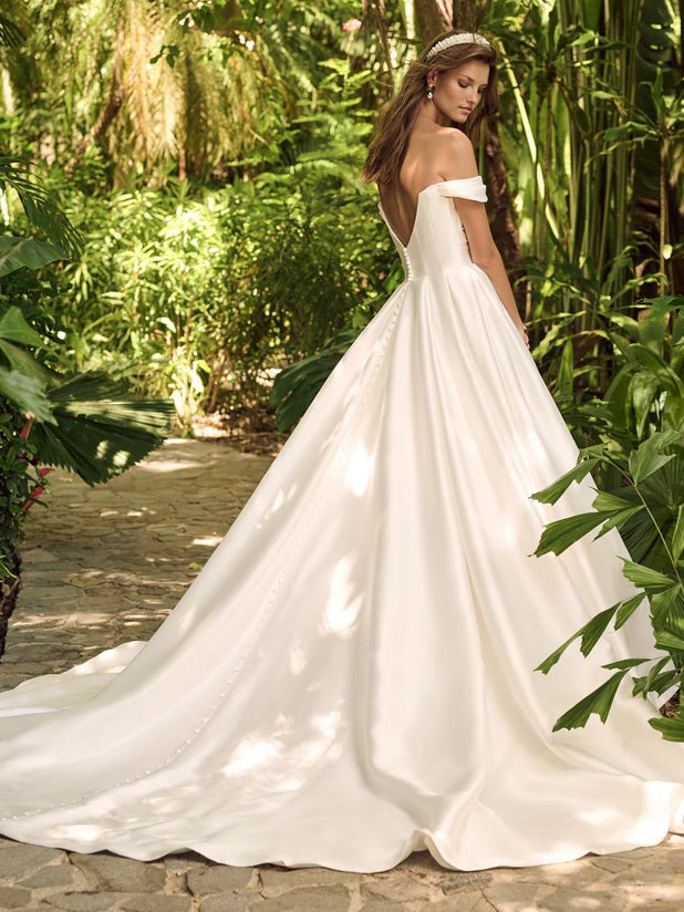 Maggie Bridal Collection Style Number 24MC206A01 - 2
