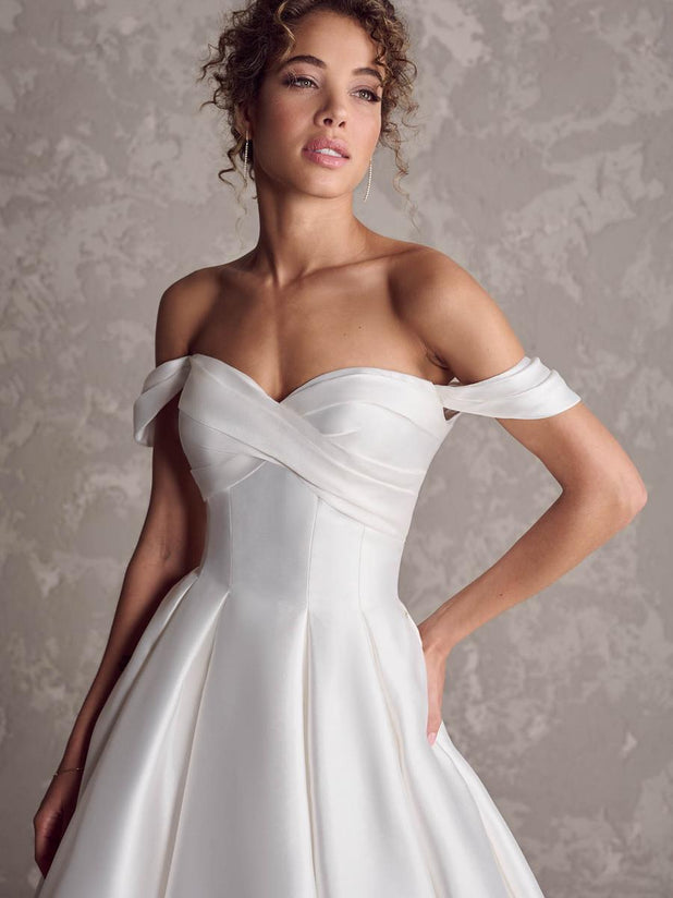 Maggie Bridal Collection Style Number 24MC206B01 - 1