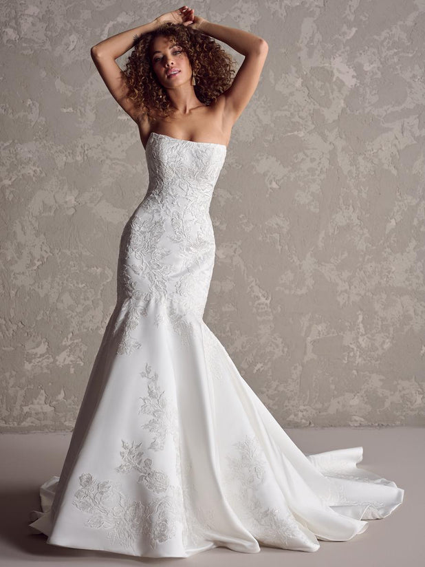 Maggie Bridal Collection Style Number 24MC240A01 - 1