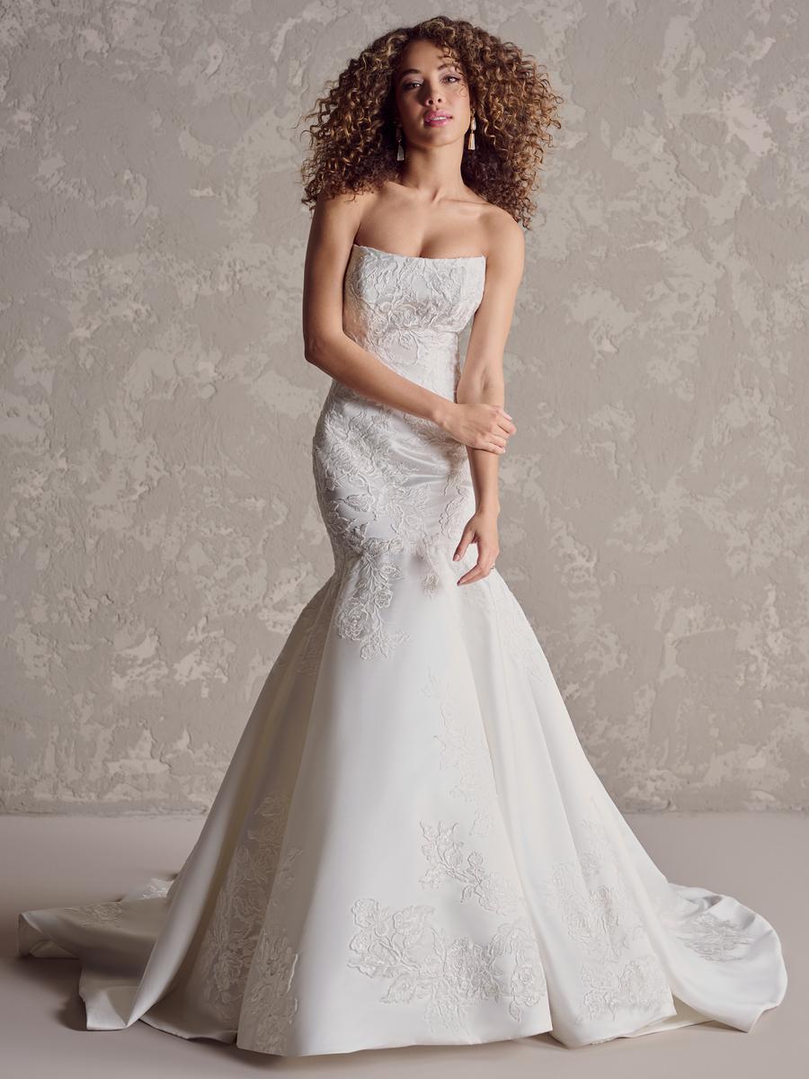 Maggie Bridal Collection Style Number 24MC240A01 - 5