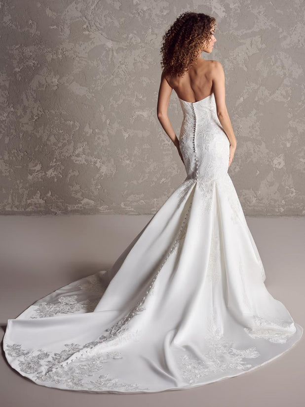 Maggie Bridal Collection Style Number 24MC240A01 - 2