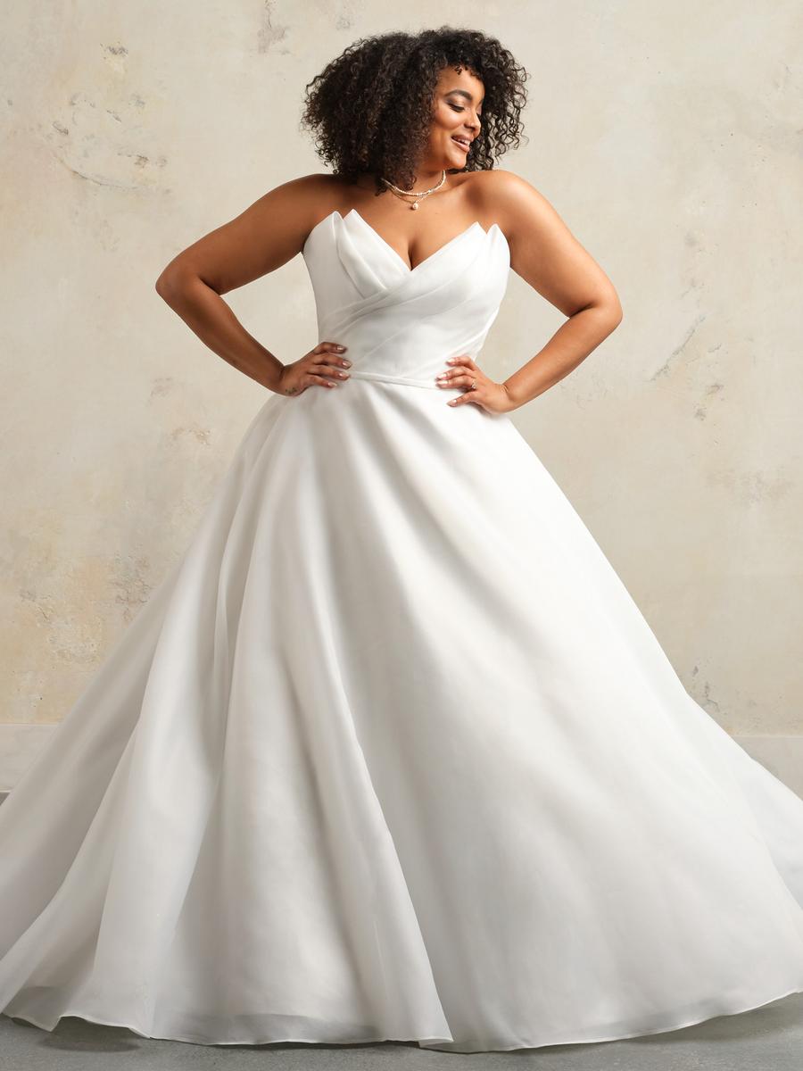 Maggie Bridal Collection Style Number 24MC759A01 - 3