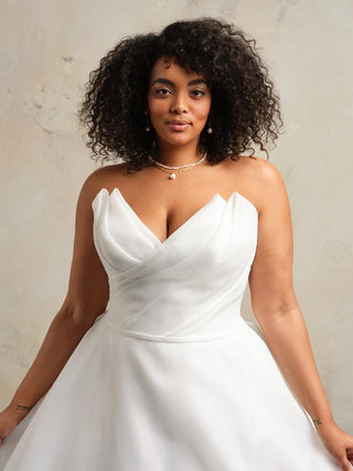 Maggie Bridal Collection Style Number 24MC759A01 - 5