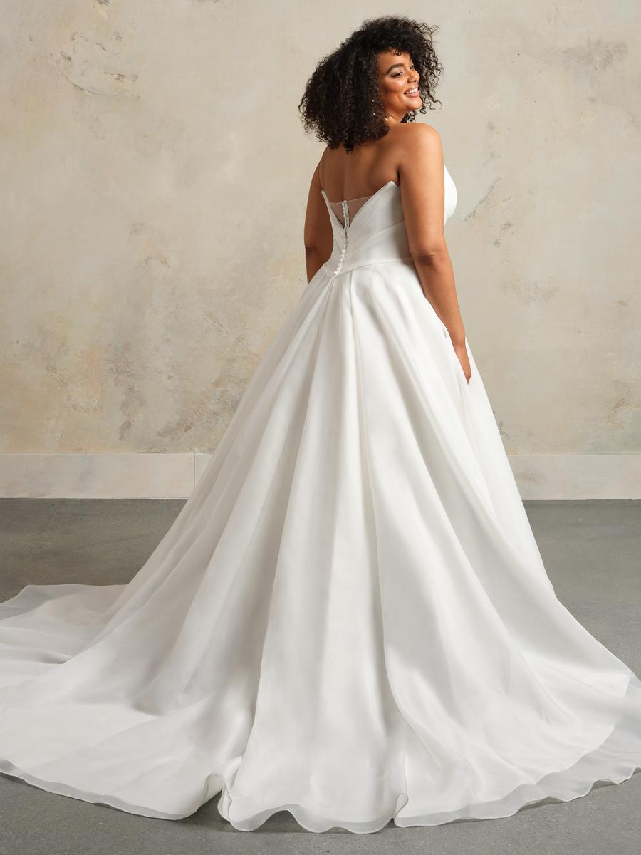 Maggie Bridal Collection Style Number 24MC759A01 - 4