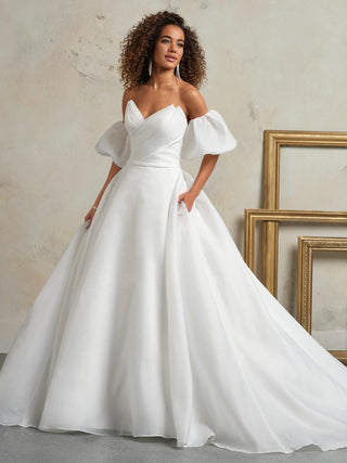 Maggie Bridal Collection Style Number 24MC759A01 - 6