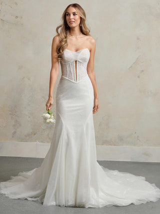 Maggie Bridal Collection Style Number 24MC763A01 - 1