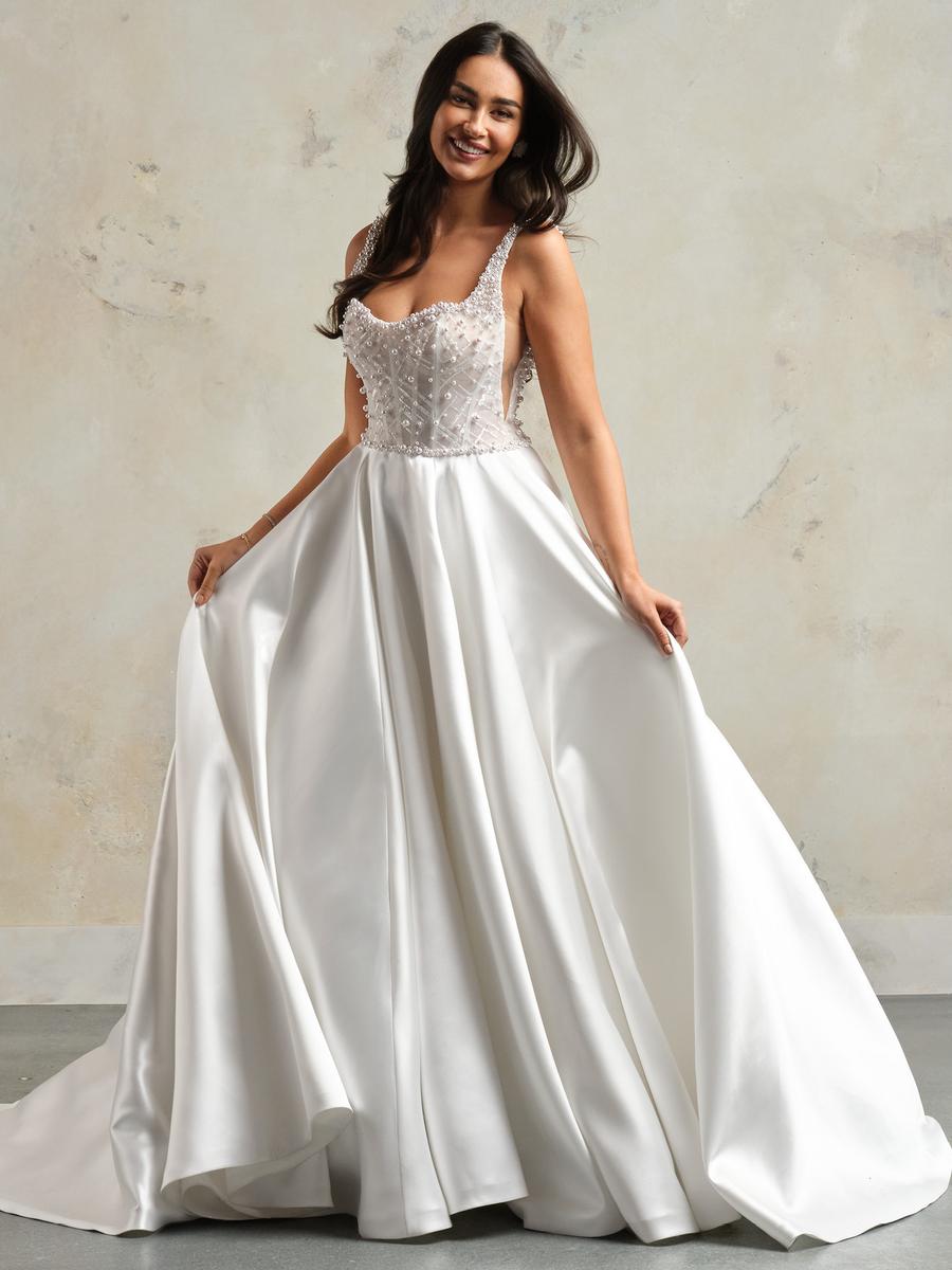 Maggie Bridal Collection Style Number 24MC776A01 - 1