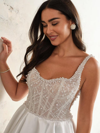 Maggie Bridal Collection Style Number 24MC776A01 - 7