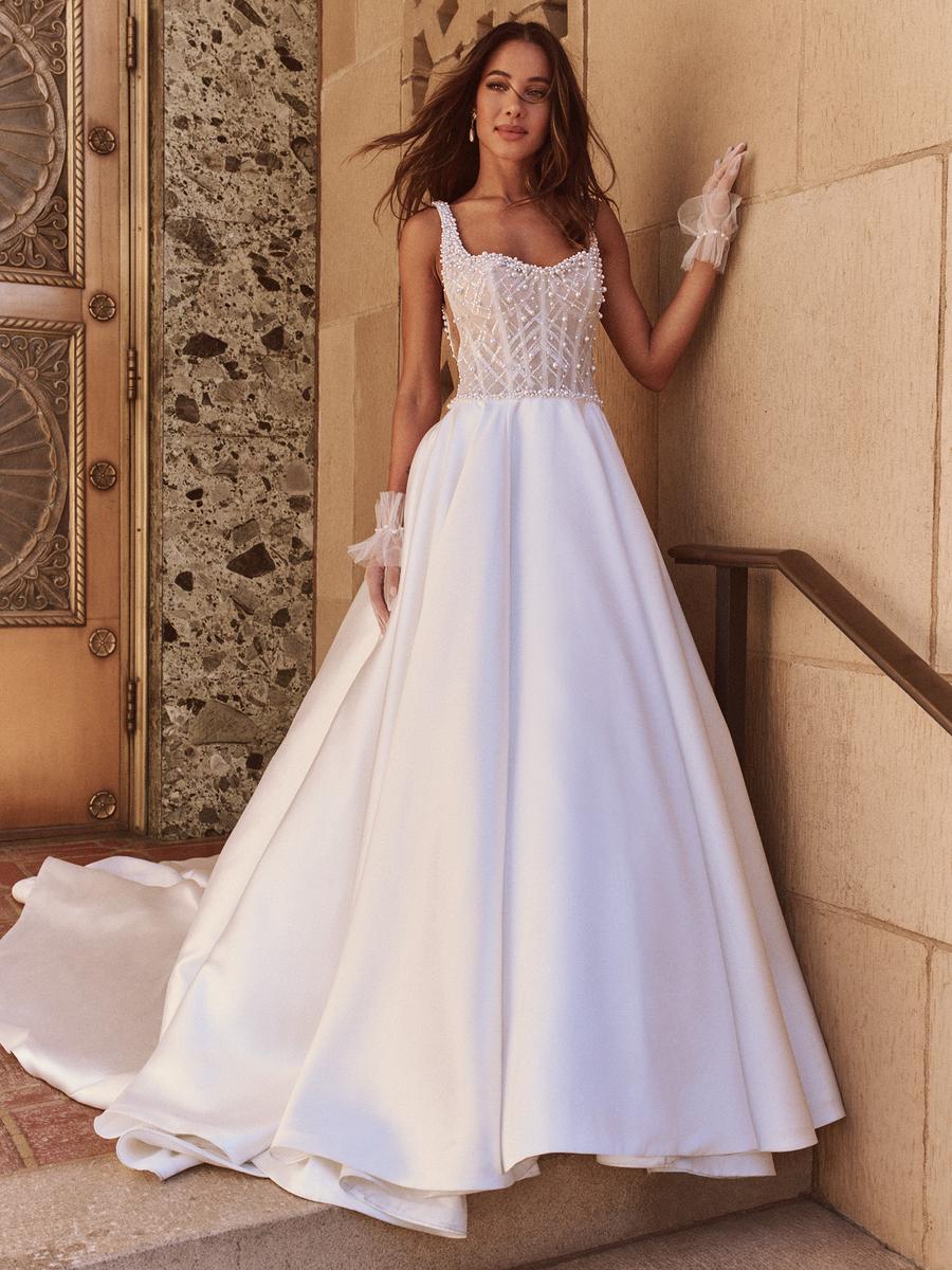 Maggie Bridal Collection Style Number 24MC776A01 - 4